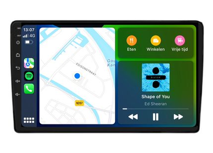 Nissan Murano | Android 13 | Autoradio | 2005 t/m 2010 | Carplay & Android Auto