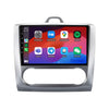 Radio para coche Ford Focus CarPlay | 2005 a 2010 | Denago DNG-A22 | 9 pulgadas | Androide 13 | CarPlay inalámbrico y Android Auto