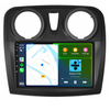 Dacia Sandero | Android 13 | Autoradio | 2013 t/m 2020 | Carplay & Android Auto