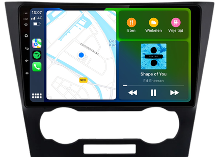 Chevrolet Epica | Android 13 | Autoradio | 2006 t/m 2012 | CarPlay & Android Auto