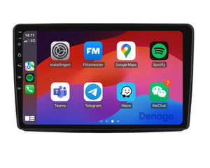 Collection image for: Fiat Panda 2003 to 2012 Car radio with CarPlay & Android Auto