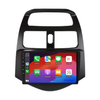 Chevrolet Spark CarPlay car radio | 2009 to 2015 | Denago DNG-A24 | 9 inches | Android 13 | Wireless CarPlay & Android Auto