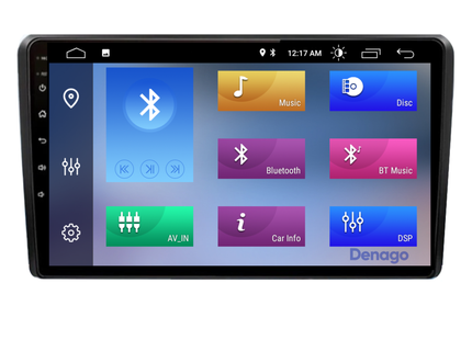 Audi A3  CarPlay | Android 11 | 2004 t/m 2013 | Android Auto