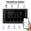 Ford Galaxy CarPlay autoradio | 2000 t/m 2006 | 4+64GB | Denago DNG-2718-7 | 7 inch | Android 15 | Draadloos CarPlay & Android Auto