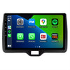Toyota Yaris | Androide 13 | Radio de coche | 2020 a 2022 | CarPlay y Android Auto