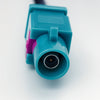 Cartronix CTX-1403 | Cable adaptador de cámara Fakra a RCA | Para Mercedes y Volkswagen