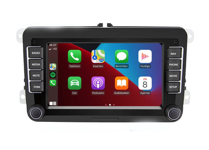 7 INCH Volkswagen Draadloos CarPlay | Android 13