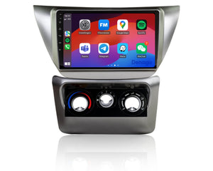 Collection image for: Mitsubishi Lancer 2003 t/m 2007 Autoradio met CarPlay & Android Auto