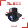 RV-380 PRO Achteruitrijcamera | Universeel |  8 LED