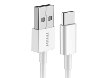 USB to USB-C cable | 3A | 2 meters