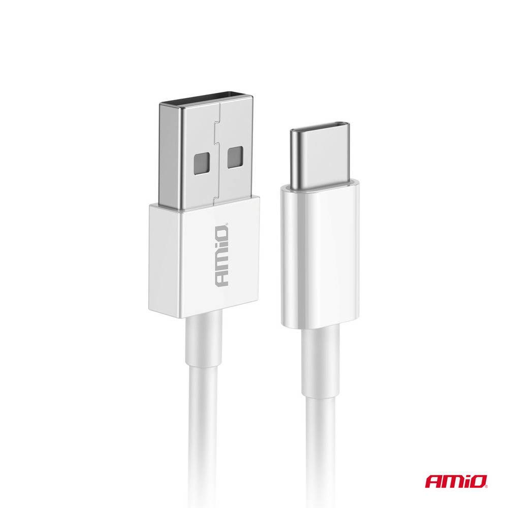 USB naar USB-C kabel | 3A | 2 Meter
