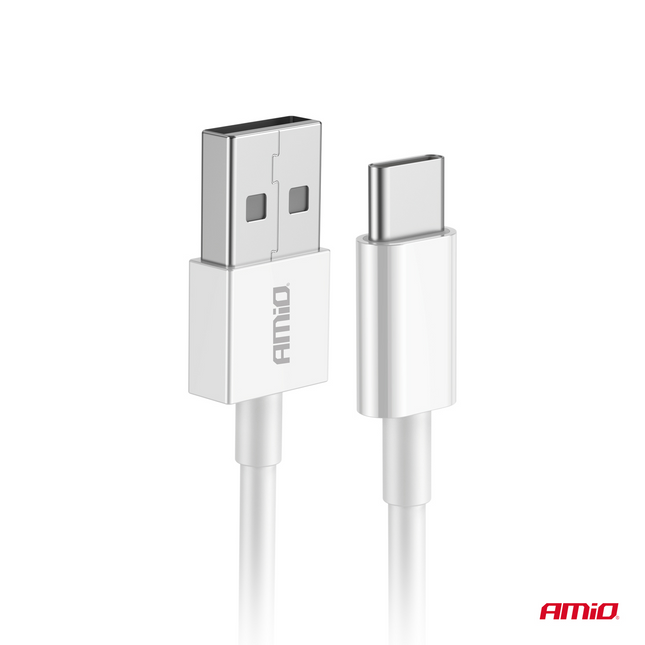 Câble USB vers USB-C | 3A | 2 mètres