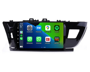 Collection image for: Toyota Corolla 2014 to 2016 Car radio with CarPlay & Android Auto