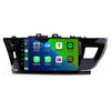 Toyota Corolla | Android 13 | Car radio | 2014 to 2016 | CarPlay & Android Auto