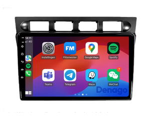 Collection image for: Kia Picanto 2003 t/m 2008 Autoradio met CarPlay & Android Auto