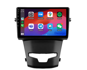 Collection image for: Ssangyong Korando 2014 t/m 2018 Autoradio met CarPlay & Android Auto
