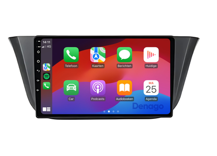 Iveco Daily | Autoradio | 2020 | Android 13 & CarPlay