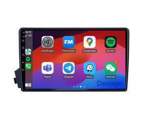 Collection image for: Ssangyong Actyon 2005 t/m 2011 Autoradio met CarPlay & Android Auto