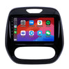Renault Captur CarPlay car radio | 2013 to 2017 | Denago DNG-A182 | 9 inches | Android 13 | Wireless CarPlay & Android Auto