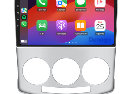 Mazda 5 Autoradio | 2005 t/m 2010 | Android 13 & CarPlay