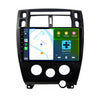 Hyundai Tucson | Android 13 | Car radio | 2004 to 2010 | Carplay & Android Auto | Black