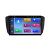 Seat Ibiza CarPlay autoradio | 2008 t/m 2014 | Denago DNG-A05 | 9 inch | Android 13 | Draadloos CarPlay & Android Auto