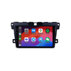 Radio para coche Mazda CX-7 CarPlay | 2006 a 2012 | Denago DNG-A49 – 9 pulgadas | Androide 13 | CarPlay inalámbrico y Android Auto
