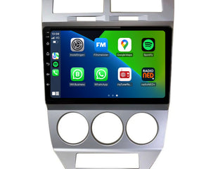 Collection image for: Dodge Caliber 2006 t/m 2010 Autoradio met CarPlay & Android Auto