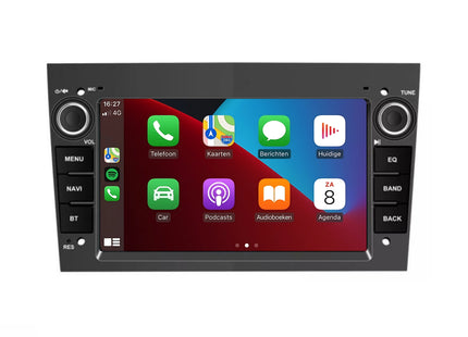 Denago | Opel Autoradio Grijs met navigatie | 6+128GB | Android 15