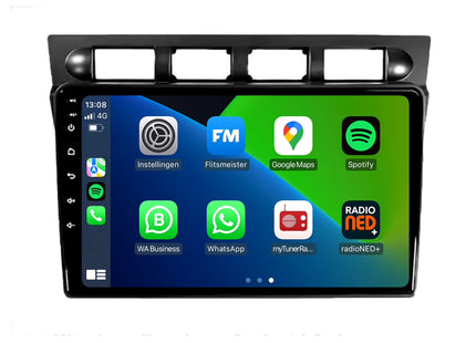 Kia Picanto | Autoradio | 2003 t/m 2010 | Carplay & Android Auto