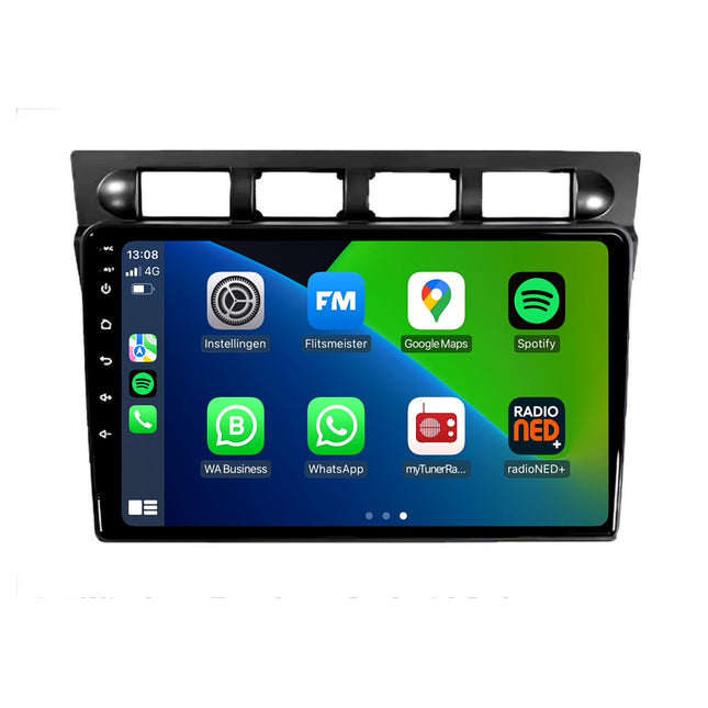Kia Picanto | Autoradio | 2003 t/m 2010 | Carplay & Android Auto