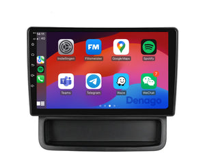 Collection image for: Nissan Primastar 2009 t/m 2014 Autoradio met CarPlay & Android Auto