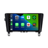 Nissan Qashqai | X-Trail | Androide 13 | Radio de coche | 2014 a 2021 | Carplay y Android Auto