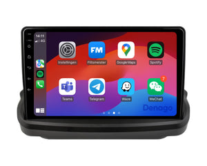 Collection image for: Hyundai Genesis 2008 t/m 2012 Autoradio met CarPlay & Android Auto
