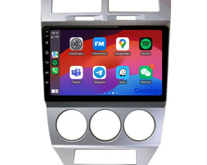 Collection image for: Dodge Caliber 2006 à 2010 Autoradio avec CarPlay et Android Auto