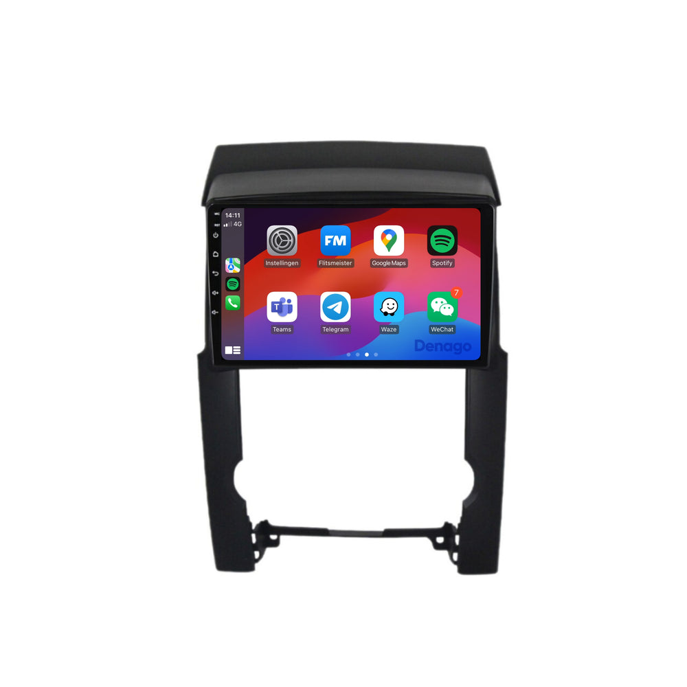 Radio de coche Kia Sorento CarPlay | 2010 a 2012 | Denago DNG-A167 | 9 pulgadas | Androide 13 | CarPlay inalámbrico y Android Auto