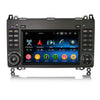 CarPlay para Mercedes Sprinter Vito Viano | Radio de coche Android | Androide 14 | 4+64GB