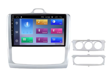 Ford Focus Autoradio | 2005 t/m 2010 | Android 13 & CarPlay