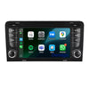 Radio de coche con navegación para Audi A3 UE | Bluetooth | S3 RS3 | androide 13