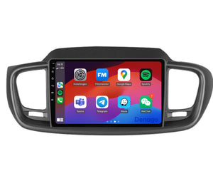 Collection image for: Radio para coche Kia Sorento (2015-2019) con CarPlay & Android Auto