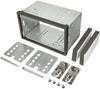 2-Din inbouwframe autoradio | 110mm hoog