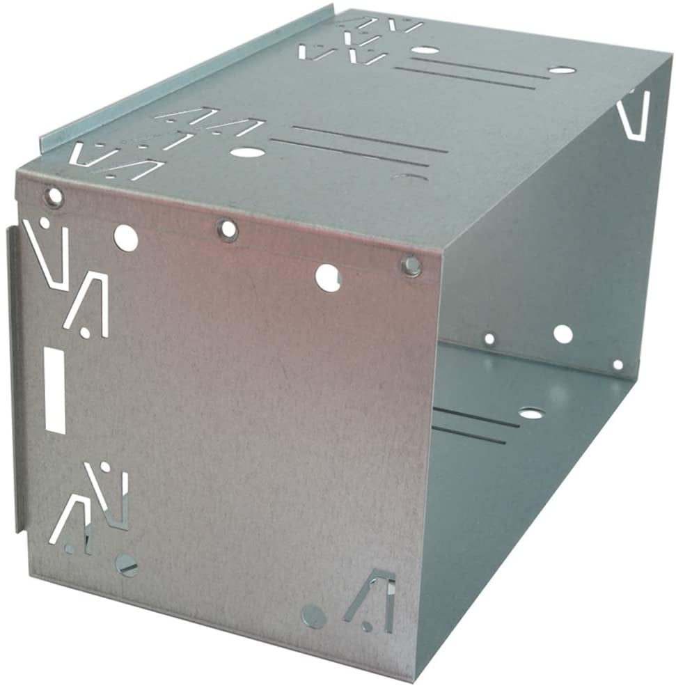 2-Din inbouwframe autoradio | 110mm hoog