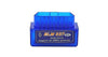 Escáner ELM 372 mini OBD2