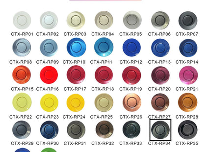 Parkeersensoren | Antraciet | Parkeerhulp | CTX-RP34