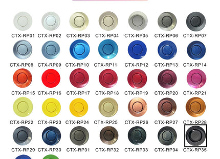 Parkeersensoren | Zwart | Parkeerhulp | CTX-RP35