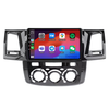Toyota Hilux CarPlay autoradio | 2008 t/m 2016 | Denago DNG-A34 | 9 inch | Android 13 | Draadloos CarPlay & Android Auto