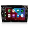 Renault Mégane 2 Carplay | Androide 13 | Radio de coche | 4+64GB