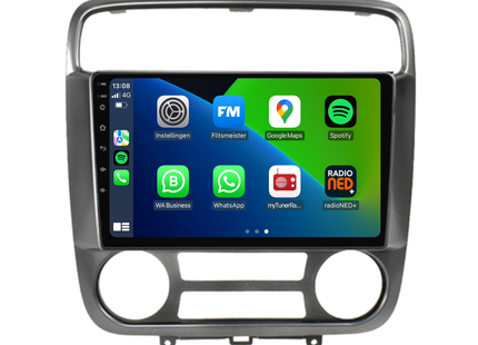 Honda Stream | Android 13 | Autoradio | 2000 t/m 2006 | Carplay & Android Auto