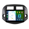 Toyota RAV4 | Android 13 | Car radio | 2007 to 2012 | CarPlay & Android Auto
