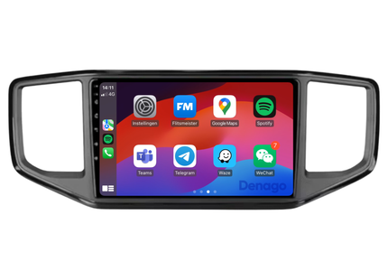 Volkswagen Amarok | Autoradio | 2016 t/m 2022 | Android 13 & CarPlay